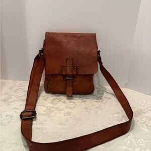 HARBOUR 2ND LEATHER CROSSBODY
